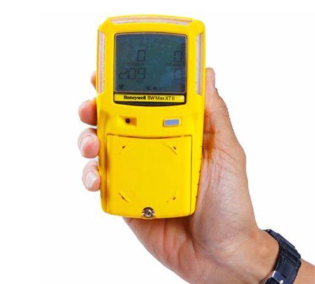 18.4 เครื่องวัดแก๊ส Honeywell BW Max XT II Multi-Gas, 4-Gas