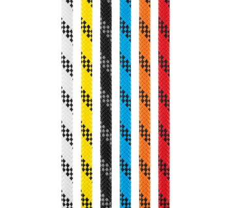 21.3 เชือก Petzl AXIS 11 mm
