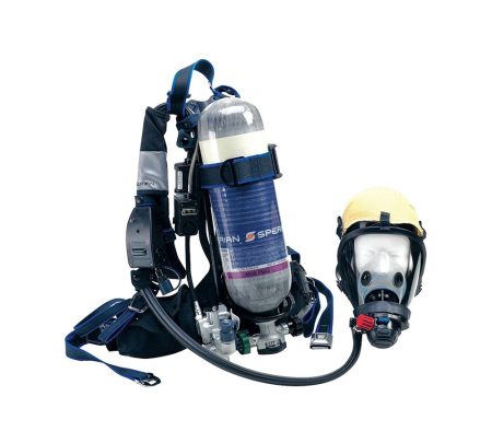 7.1 เครื่องช่วยหายใจ (SCBA) 4 ลิตร แบรนด์ SPERIAN