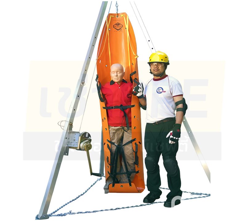 74.1 เปลกู้ภัย-Skedco