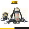 77. เครื่องช่วยหายใจ (SCBA) 9 ลิตร แบรนด์ SURVIV AIR
