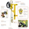 รอกช่วยชีวิตระบบสว่านหมุน Rescue Device-2