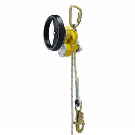 รอกช่วยชีวิตระบบสว่านหมุน Rescue Device
