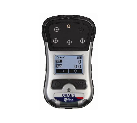 10.1 RAE Systems QRAE 3 Honeywell
