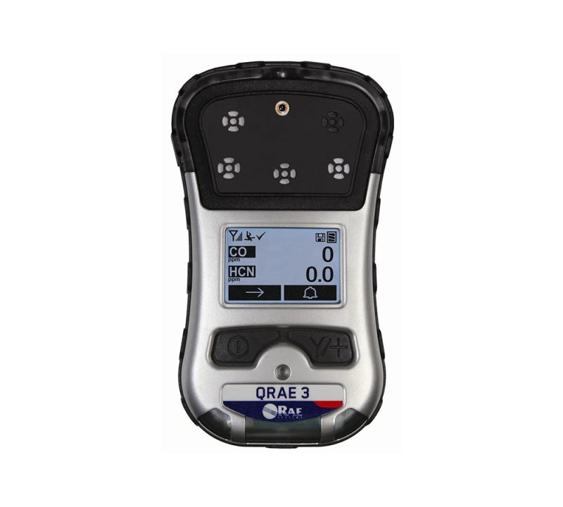10.1 RAE Systems QRAE 3 Honeywell
