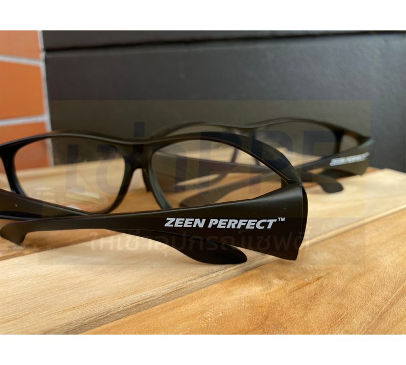17.3 แว่นตา Safety ZEEN PERFECT
