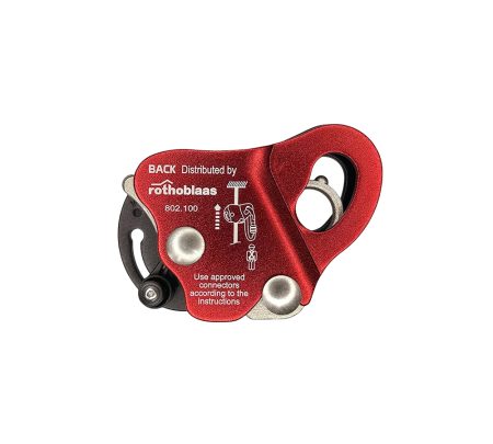 4.1 BACK Fall Arrest Device