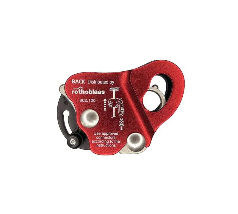 4.1 BACK Fall Arrest Device