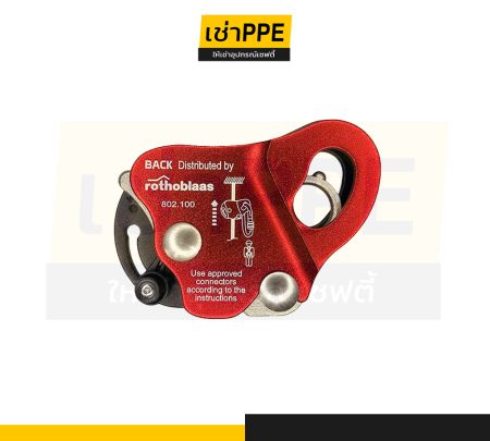 4.2 BACK Fall Arrest Device