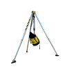 44. รอกกู้ภัยระบบ 3-1 หรือ 4-1 PETZL พร้อมเชือก สำหรับยก-ลดในงานที่สูง