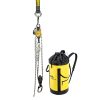 44.3 รอกกู้ภัยระบบ 3-1 หรือ 4-1 PETZL พร้อมเชือก สำหรับยก-ลดในงานที่สูง