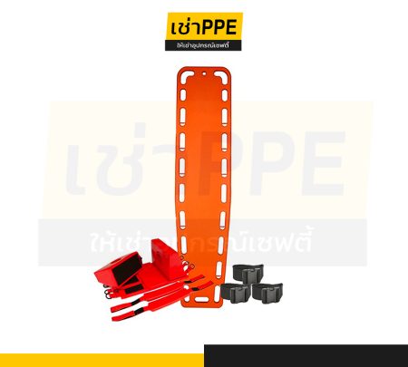 60.6 เปลกระดาน Spinal Board