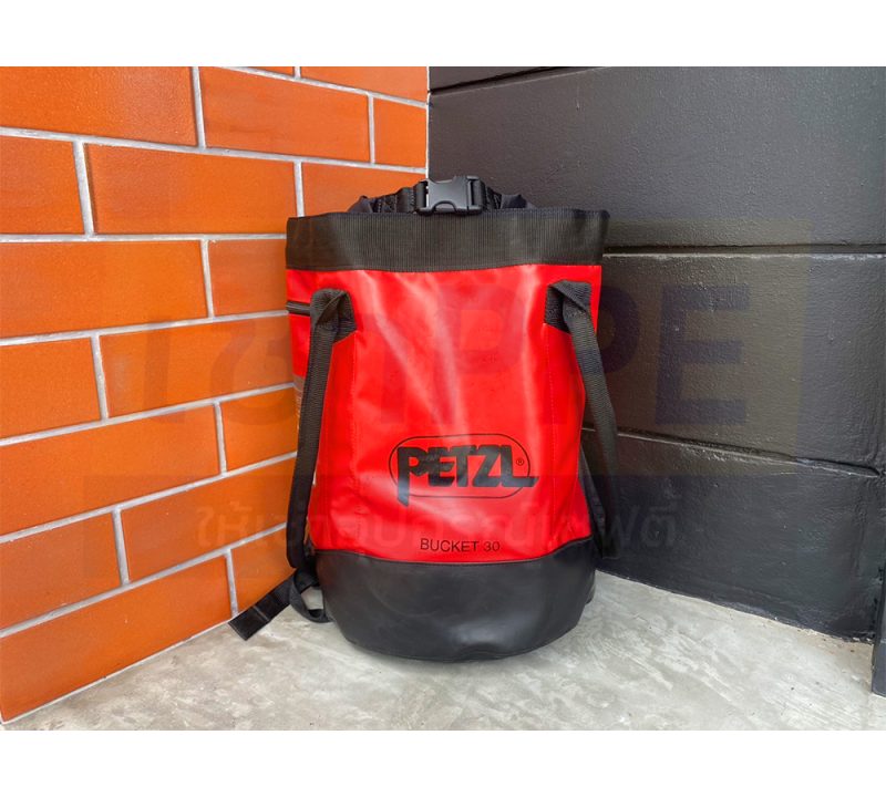 64.4 รอกกู้ภัยระบบ 3-1 หรือ 4-1 PETZL