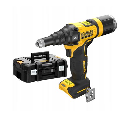 8.1 เครื่องยิงรีเวทไร้สาย DEWALT DCF403NT