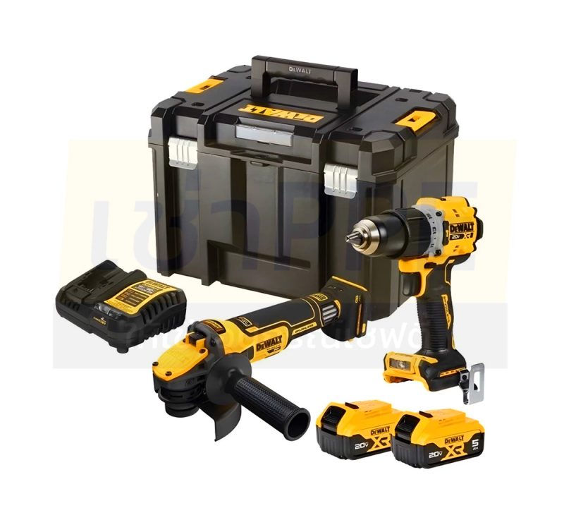 8.3 เครื่องยิงรีเวทไร้สาย DEWALT DCF403NT