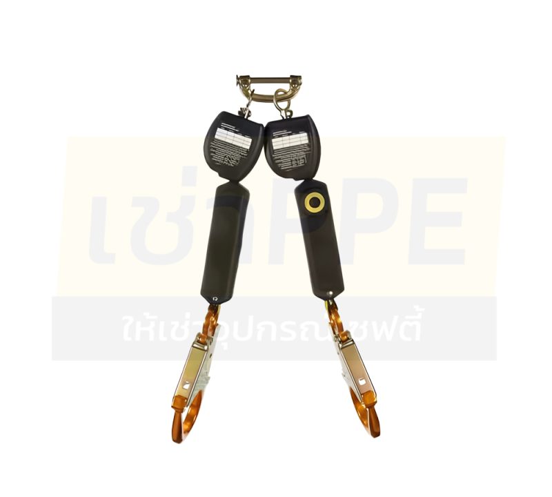 72.4 SRL 3M Nano-Lok Twin Leg 1.8 เมตร