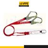 82.1 สายช่วยชีวิต 2 ตะขอ Lanyard 1.8 เมตร