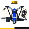 85. SCBA Dräger PSS 7000 พร้อมถังอากาศแรงดันสูง 4 ลิตร