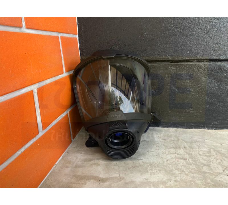 85.7 SCBA Dräger PSS 7000 พร้อมถังอากาศแรงดันสูง 4 ลิตร