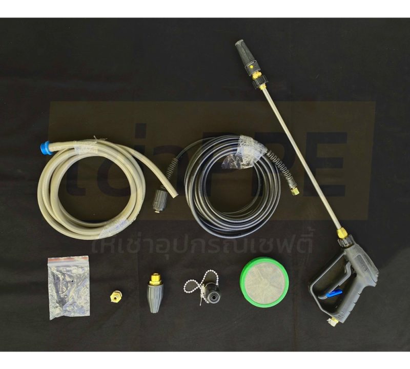 89.4 เครื่องฉีดน้ำแรงดันสูง ZINSANO PR1301