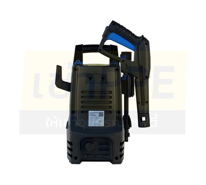 90.1 HYUNDAI TRANSFORMER3 เครื่องฉีดน้ำแรงดันสูง 105 บาร์ 1200 วัตต์