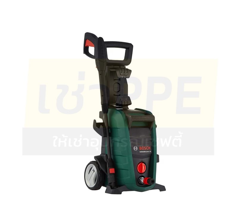 91.1 BOSCH UNIVERSAL AQUATAK เครื่องฉีดน้ำแรงดันสูง 130 บาร์ 1700 วัตต์