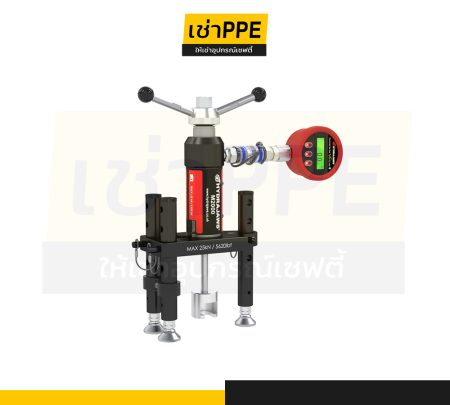 97. ANCHOR POINTS M2000 เครื่องทดสอบจุดยึดสำหรับงานกันตก