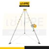 98. Tripod 3 ขา Rothoblaas TRI2115 สำหรับงานกู้ภัยและระบบกันตก